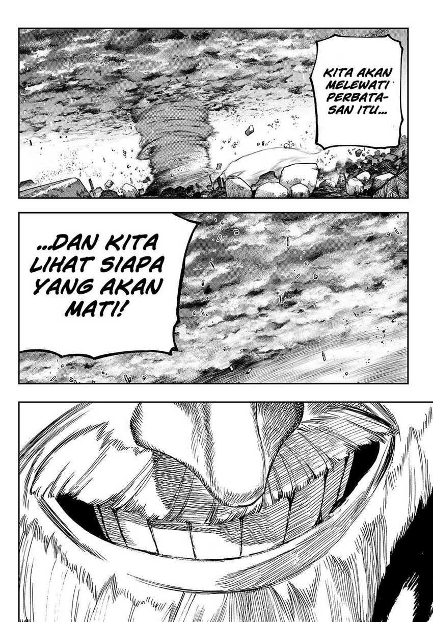 Gachiakuta Chapter 69 - halaman 8