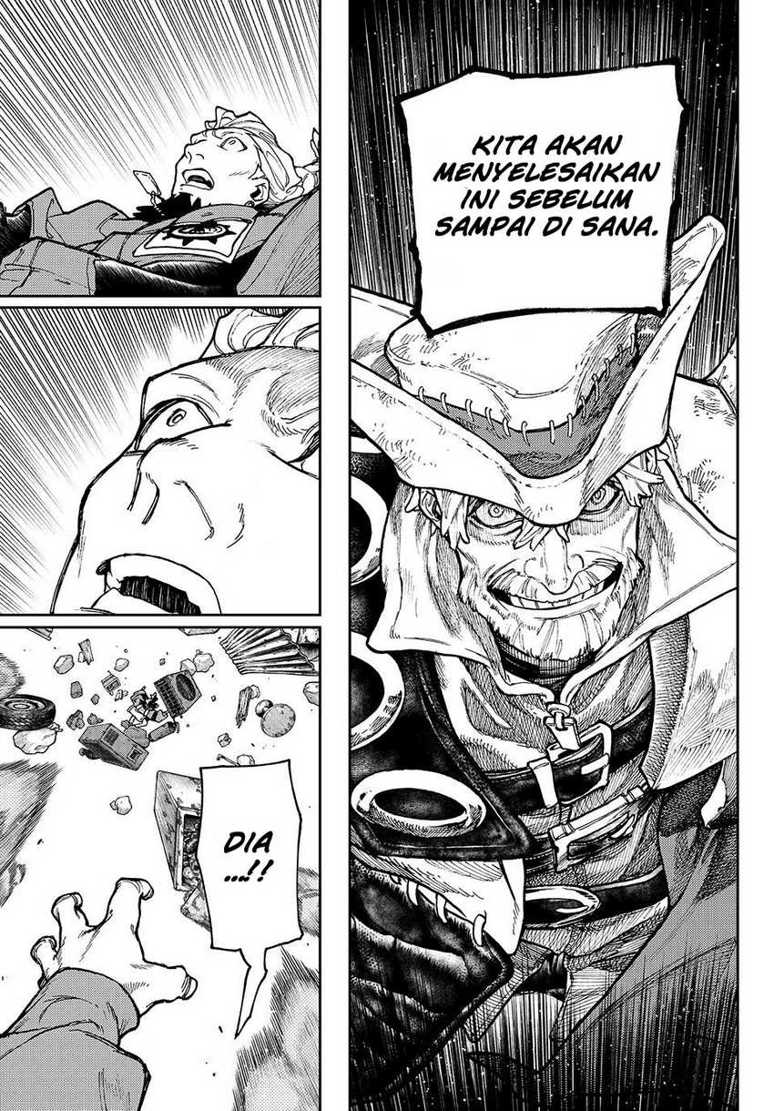 Gachiakuta Chapter 69 - halaman 9