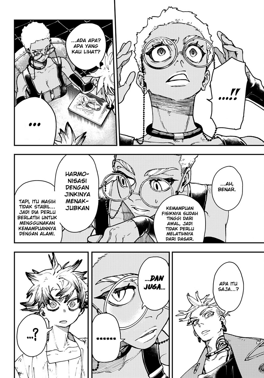 Gachiakuta Chapter 7 - halaman 11