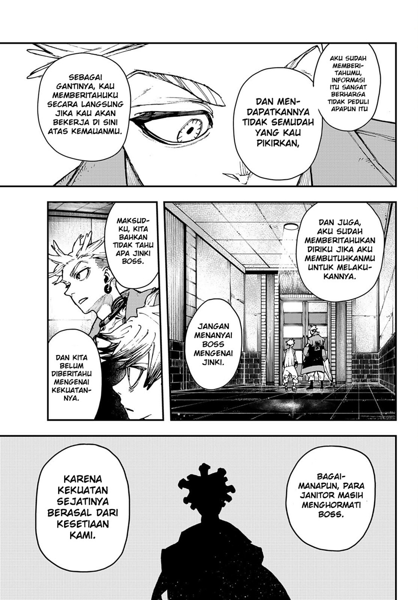 Gachiakuta Chapter 7 - halaman 16