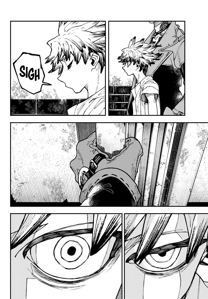 Gachiakuta Chapter 7 - halaman 17