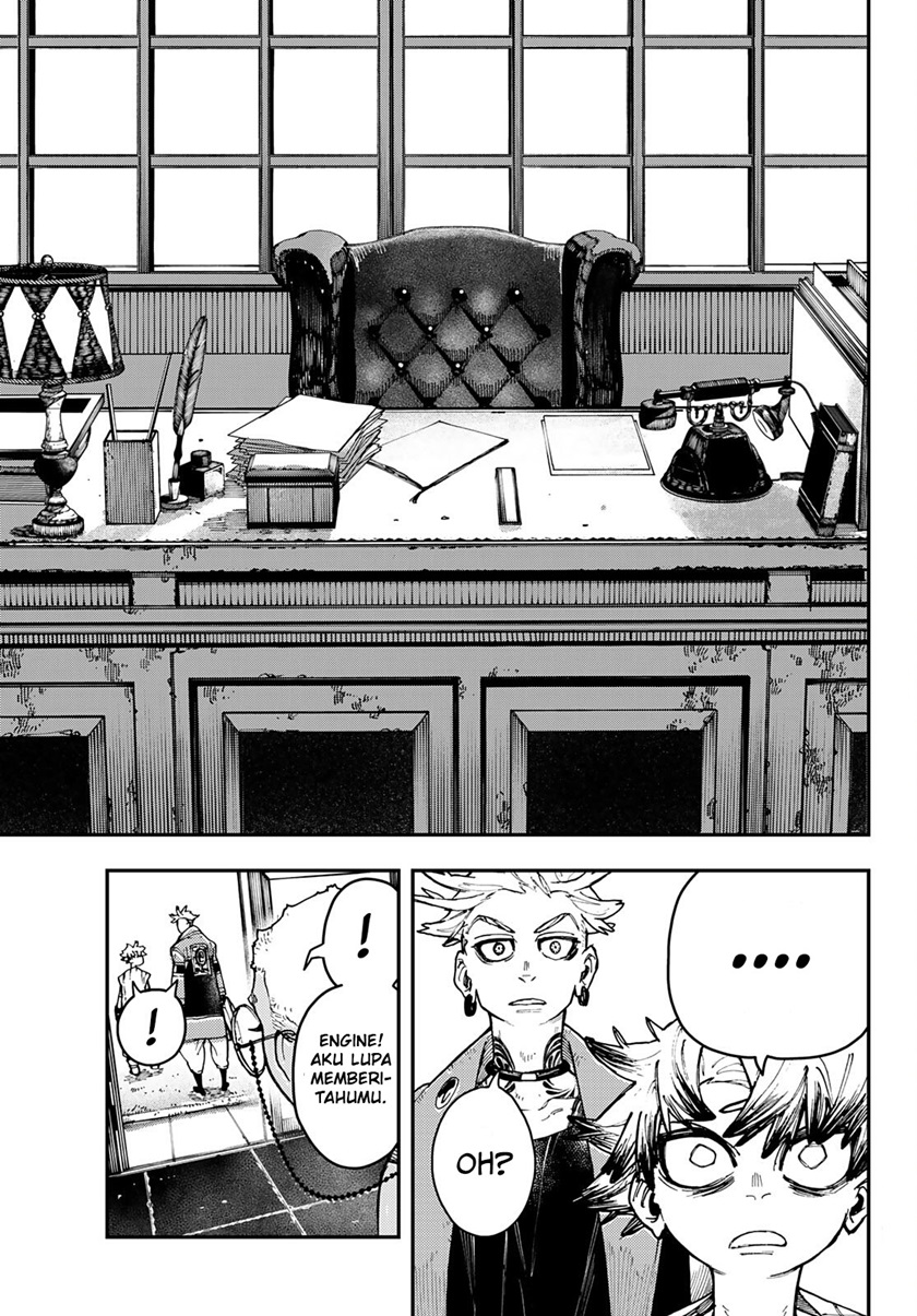 Gachiakuta Chapter 7 - halaman 18
