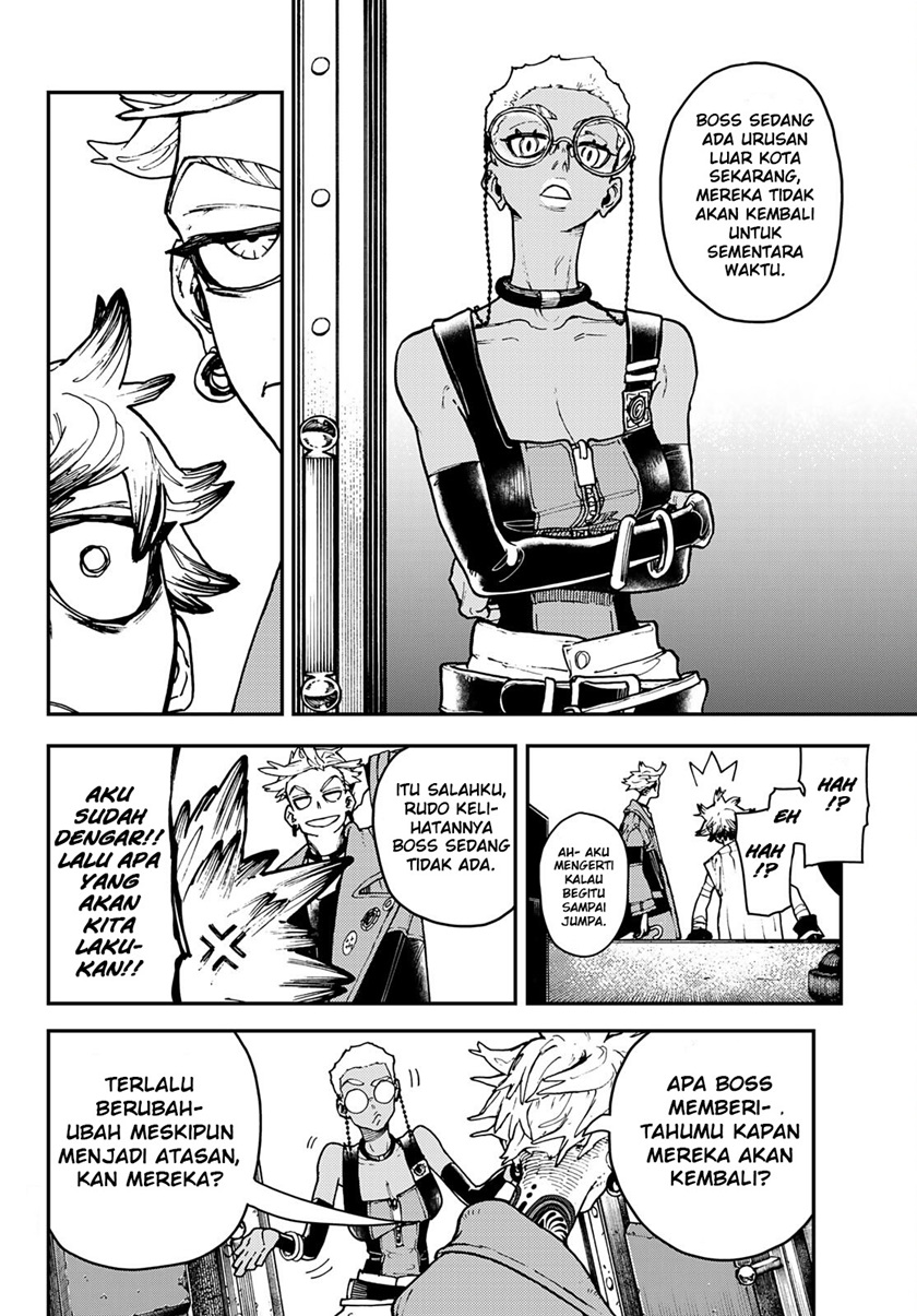 Gachiakuta Chapter 7 - halaman 19