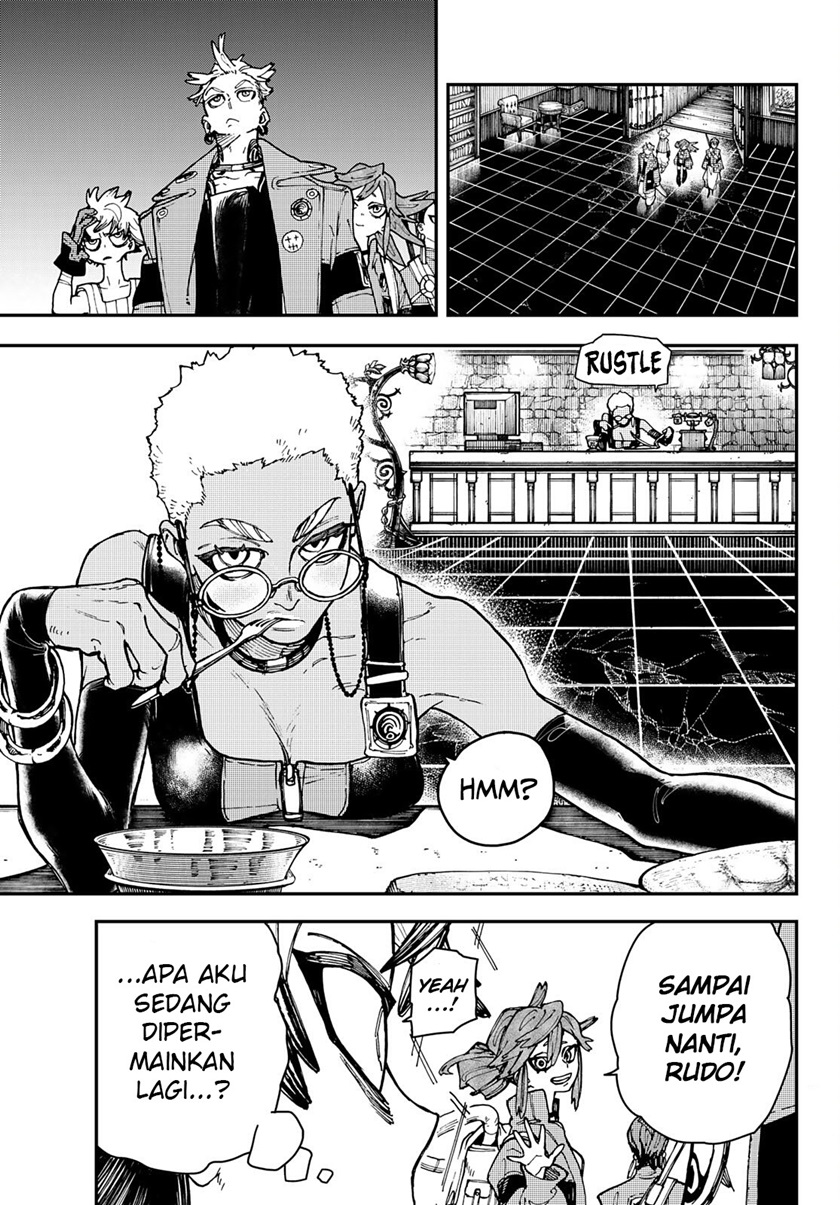 Gachiakuta Chapter 7 - halaman 6