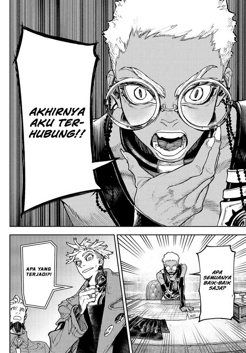 Gachiakuta Chapter 70 - halaman 11