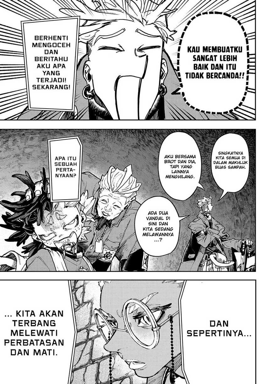 Gachiakuta Chapter 70 - halaman 12