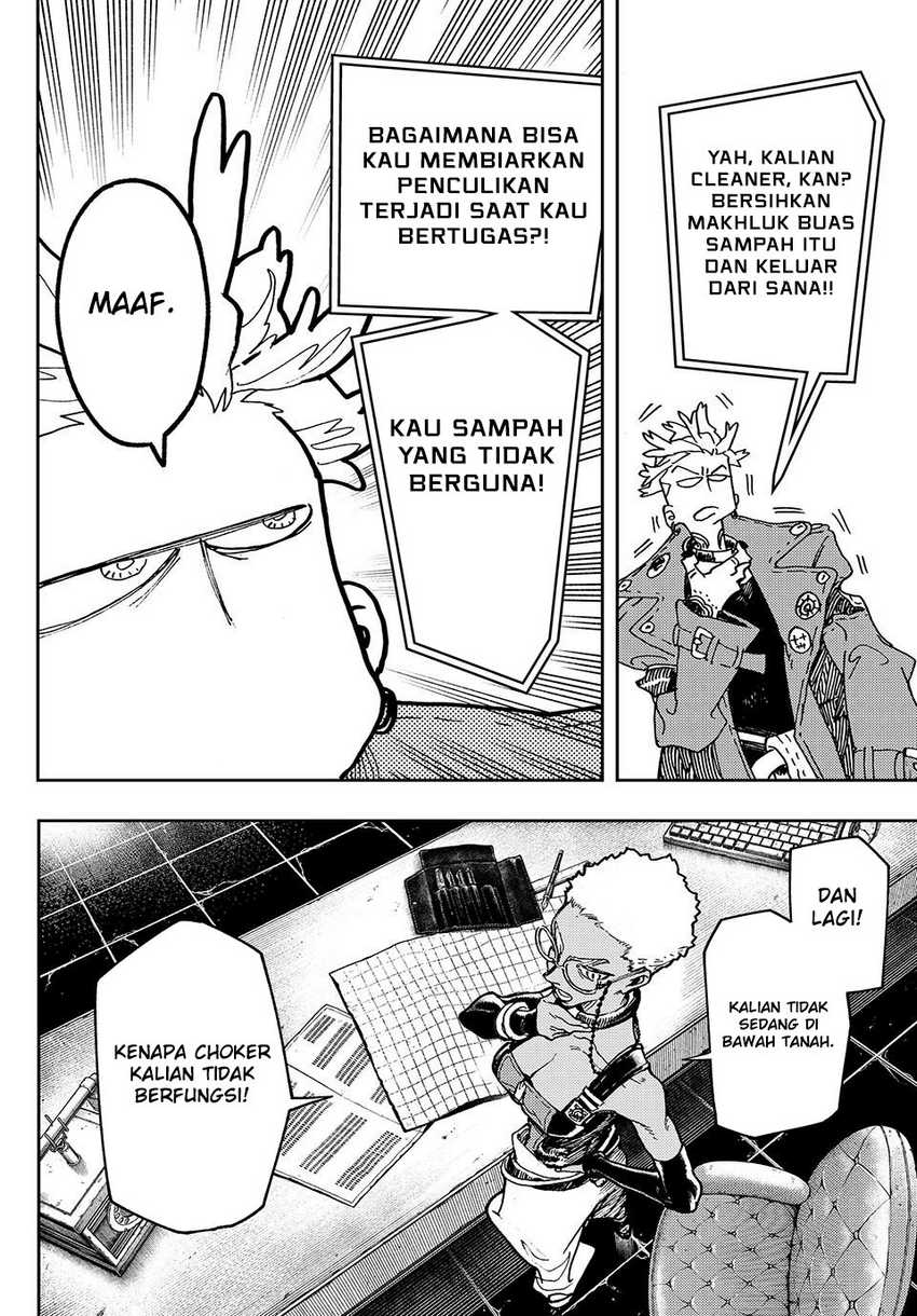 Gachiakuta Chapter 70 - halaman 13