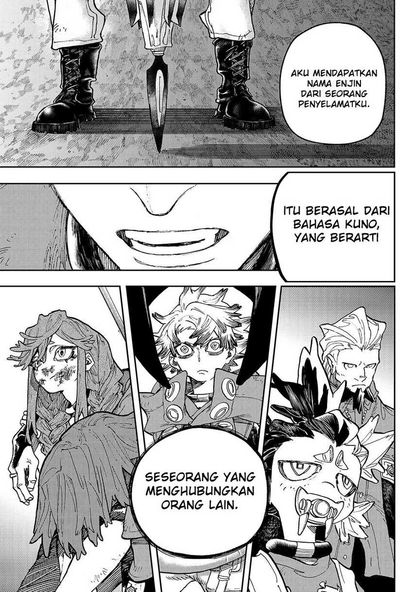 Gachiakuta Chapter 70 - halaman 16