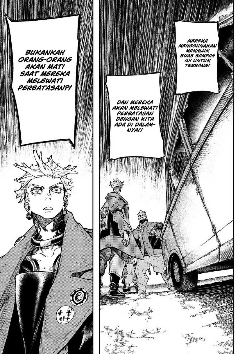 Gachiakuta Chapter 70 - halaman 8