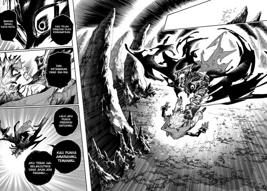 Gachiakuta Chapter 71 - halaman 13