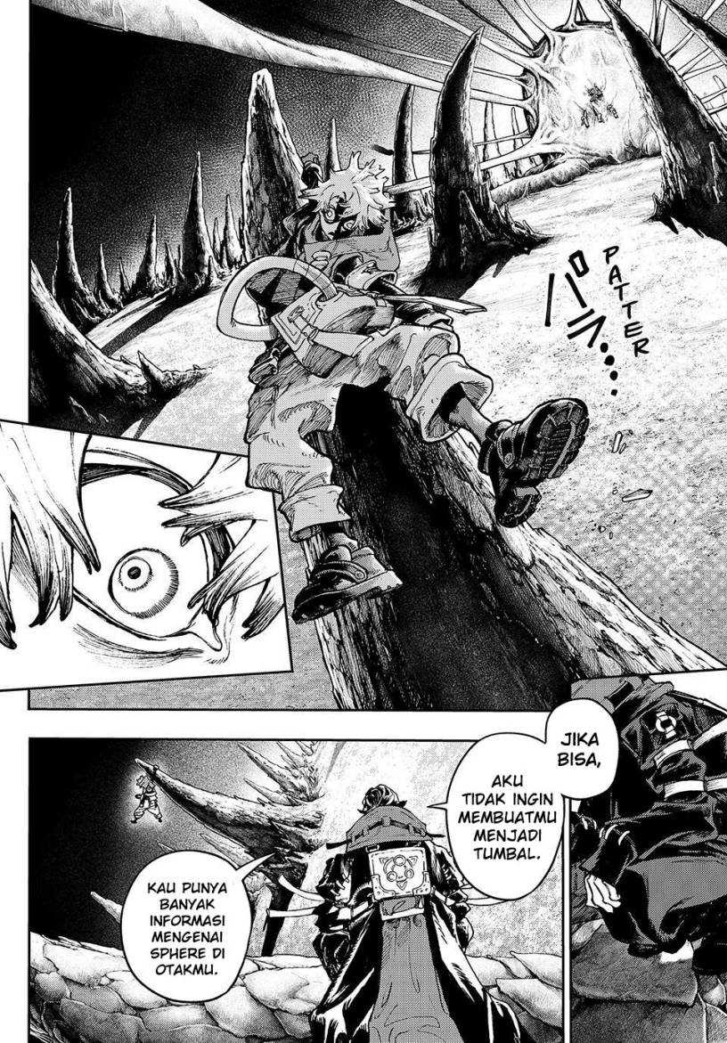 Gachiakuta Chapter 71 - halaman 3