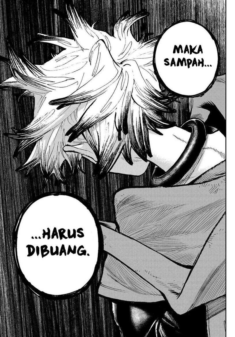 Gachiakuta Chapter 71 - halaman 6