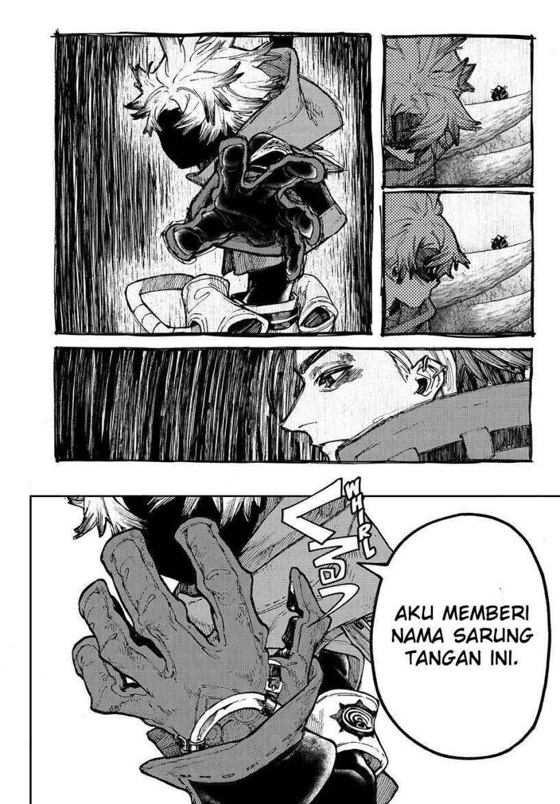 Gachiakuta Chapter 71 - halaman 7