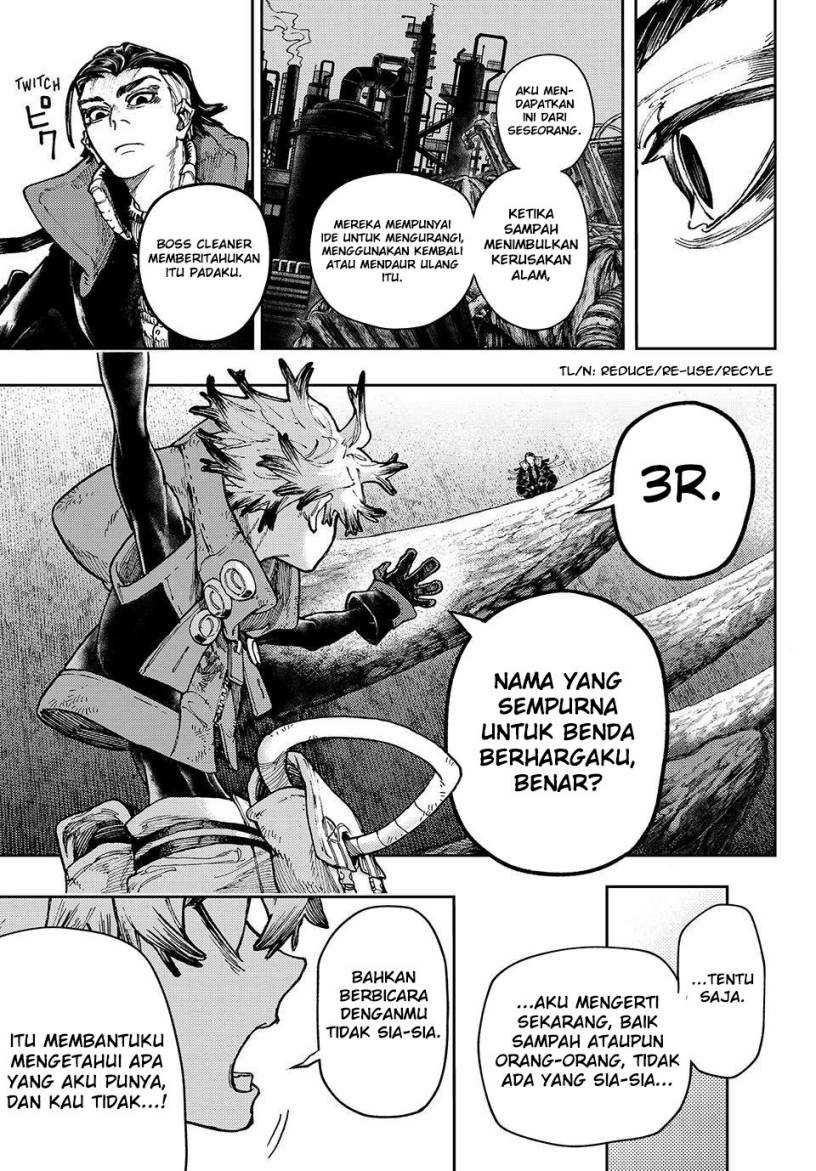 Gachiakuta Chapter 71 - halaman 8