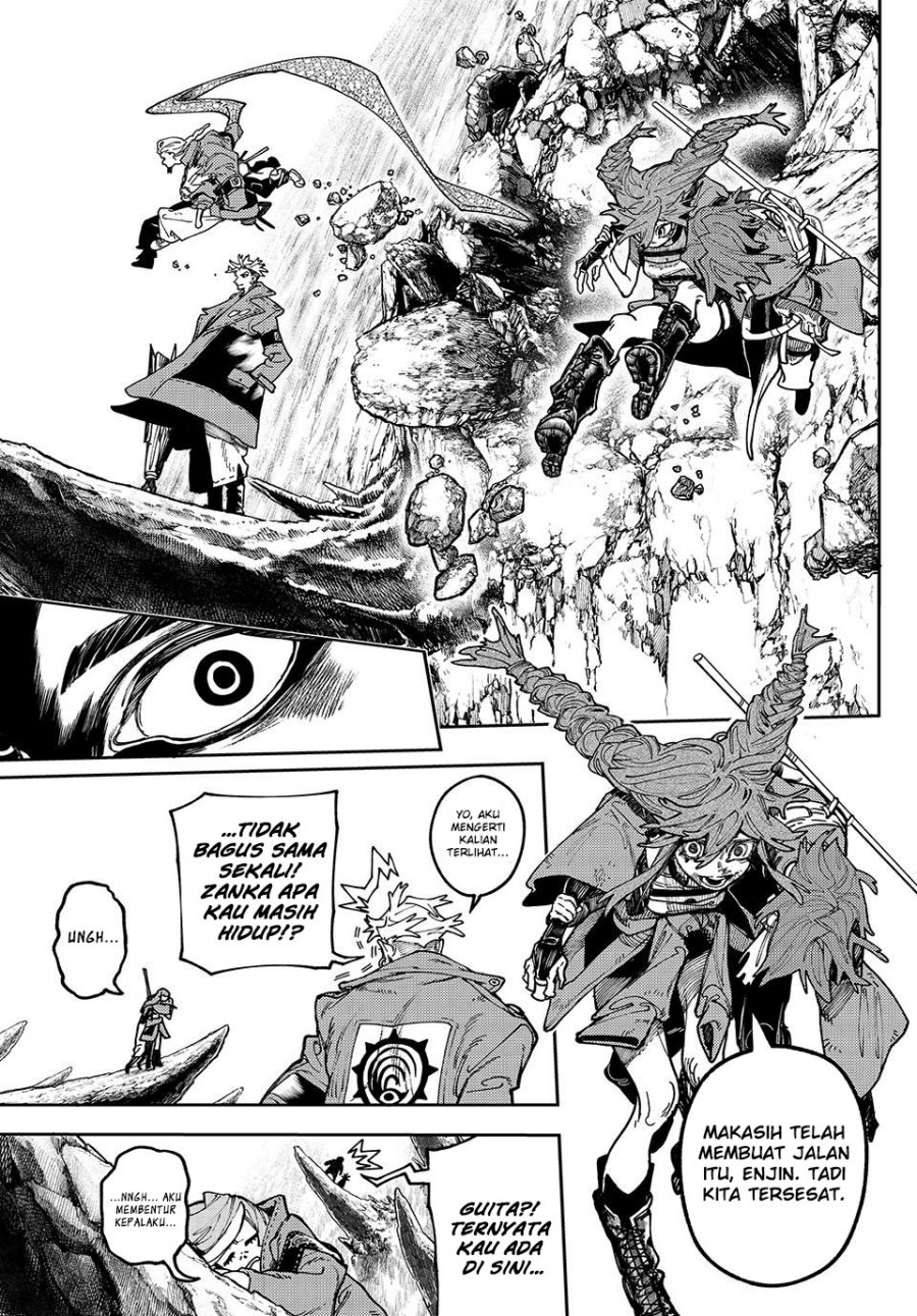 Gachiakuta Chapter 72 - halaman 10