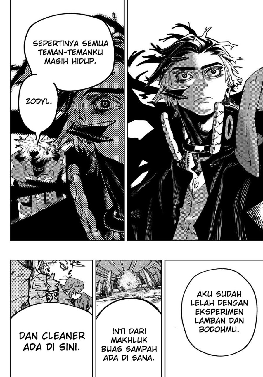 Gachiakuta Chapter 72 - halaman 11