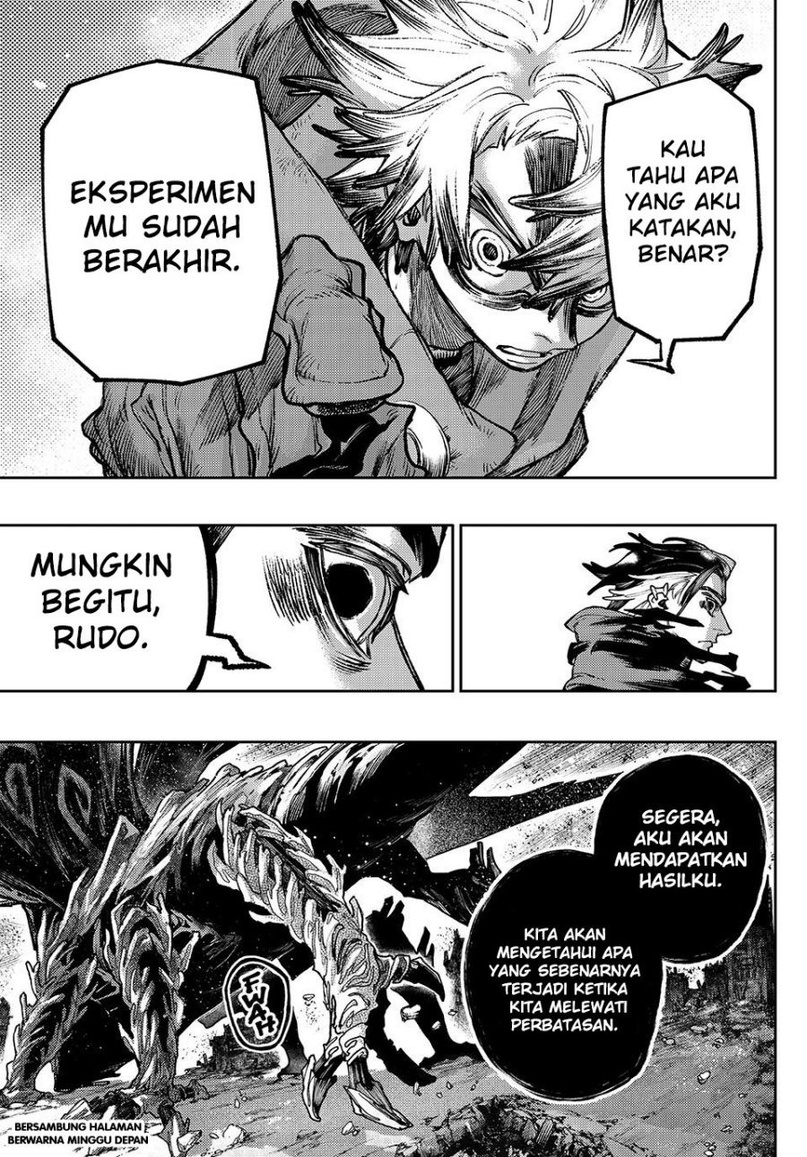 Gachiakuta Chapter 72 - halaman 12