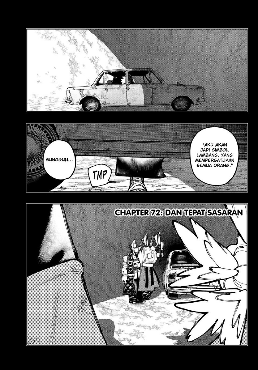 Gachiakuta Chapter 72 - halaman 2