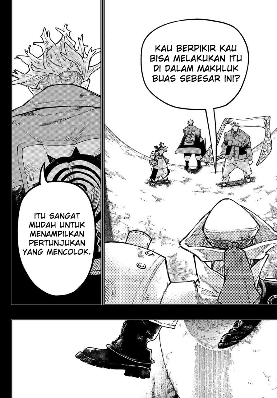 Gachiakuta Chapter 72 - halaman 3