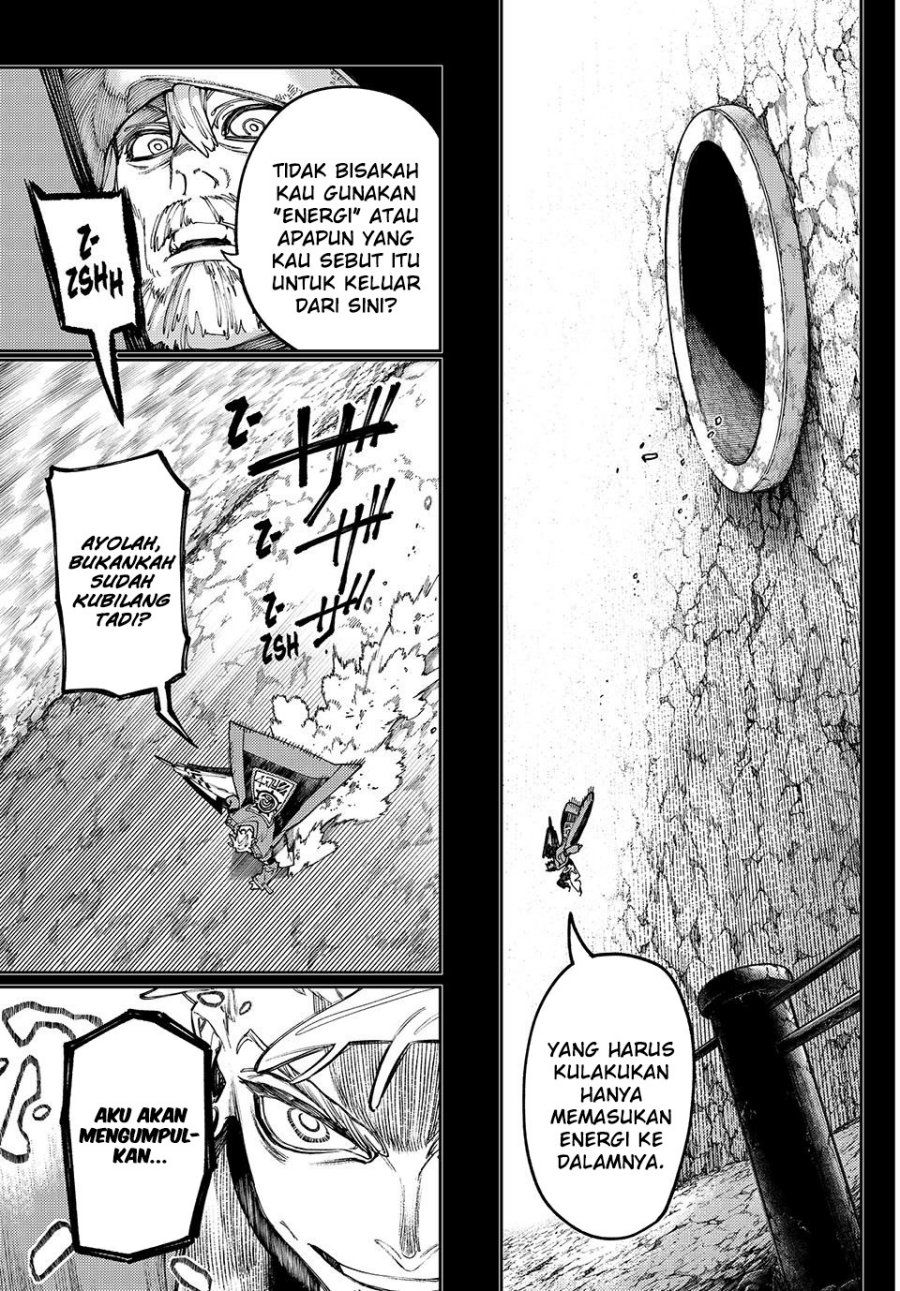 Gachiakuta Chapter 72 - halaman 4