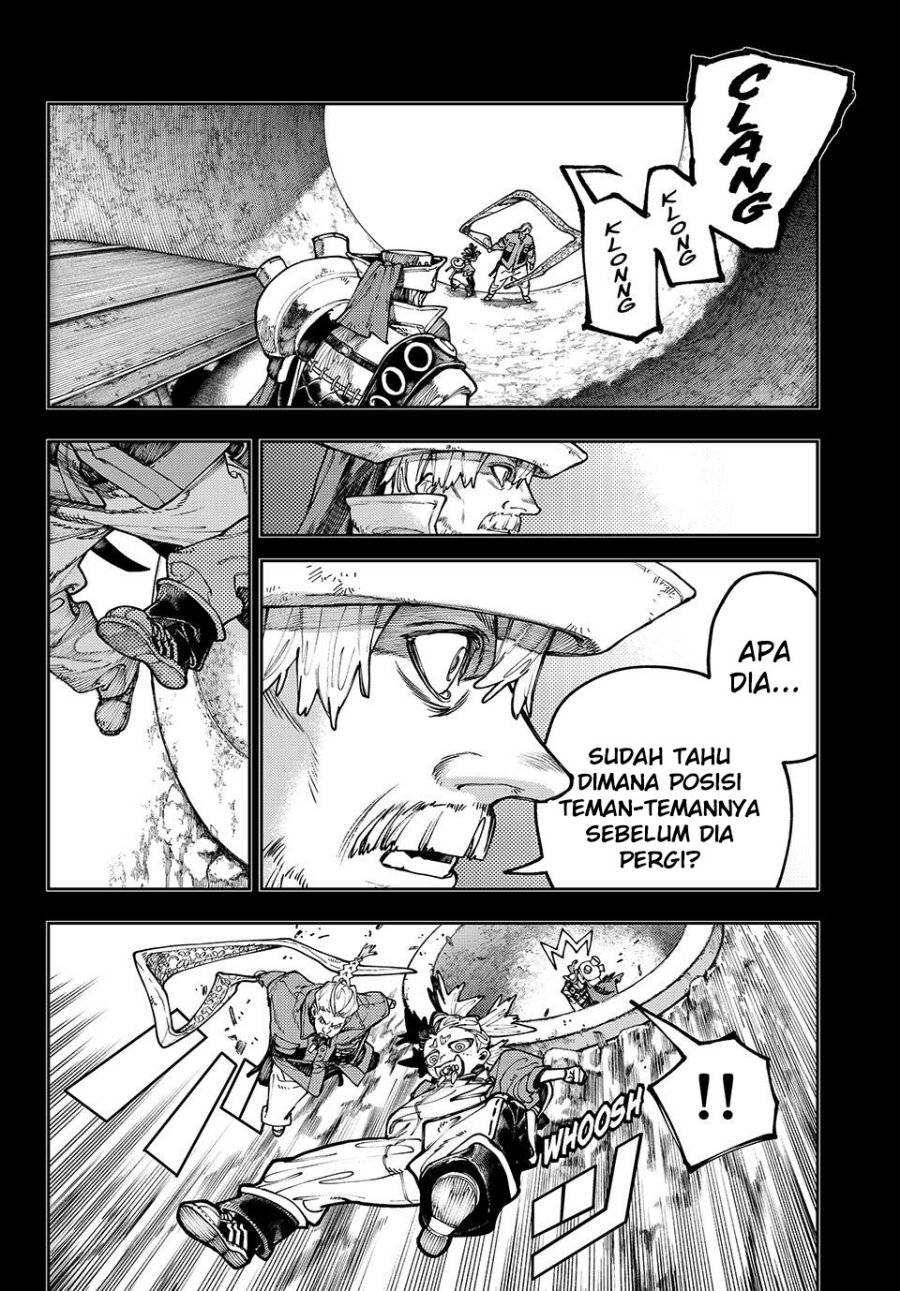 Gachiakuta Chapter 72 - halaman 6