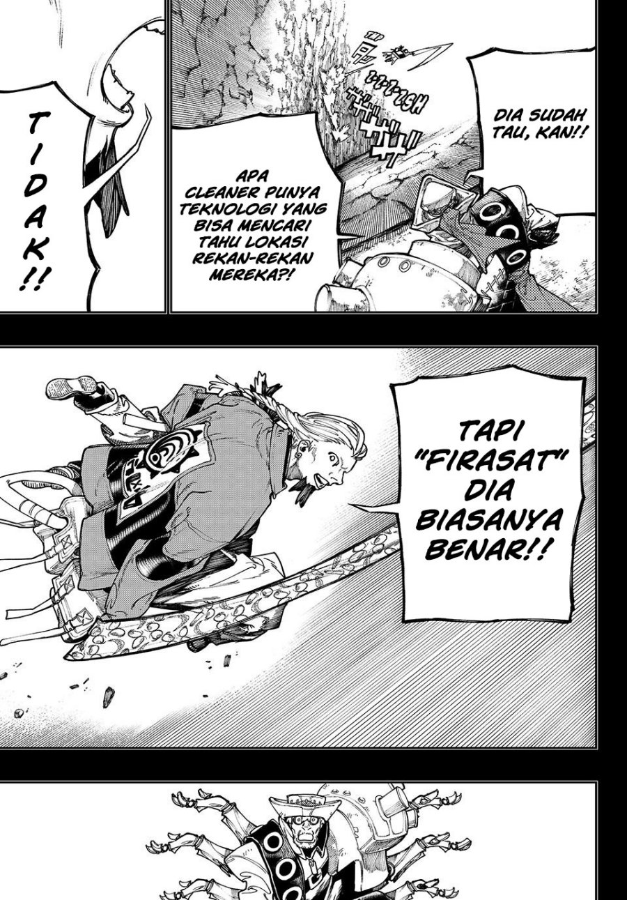 Gachiakuta Chapter 72 - halaman 7