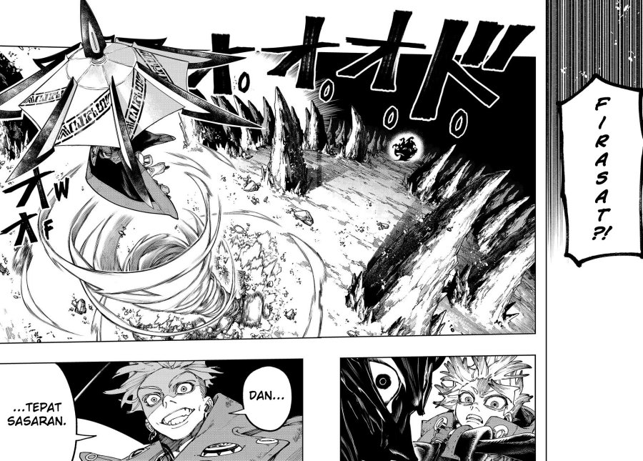 Gachiakuta Chapter 72 - halaman 8