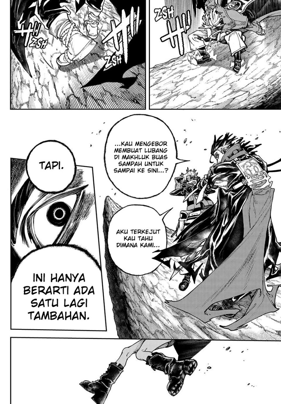 Gachiakuta Chapter 72 - halaman 9
