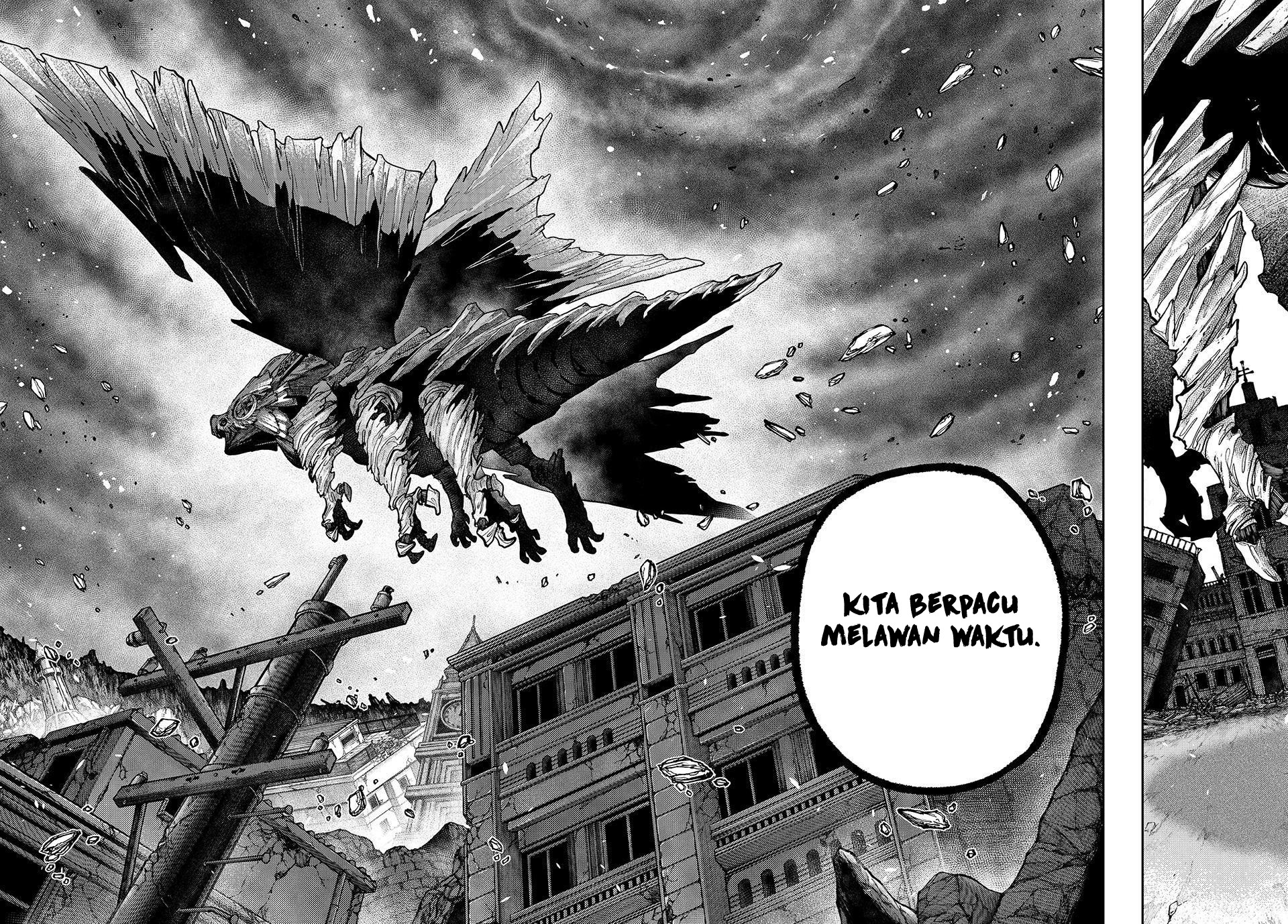 Gachiakuta Chapter 73 - halaman 6
