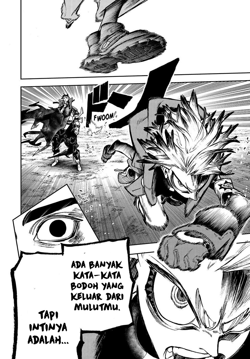 Gachiakuta Chapter 73 - halaman 7