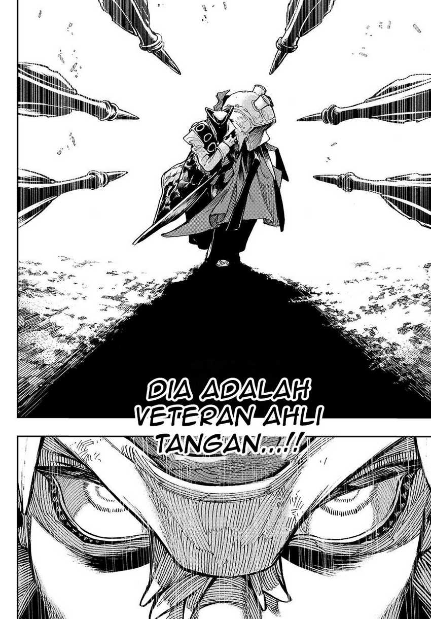 Gachiakuta Chapter 74 - halaman 10