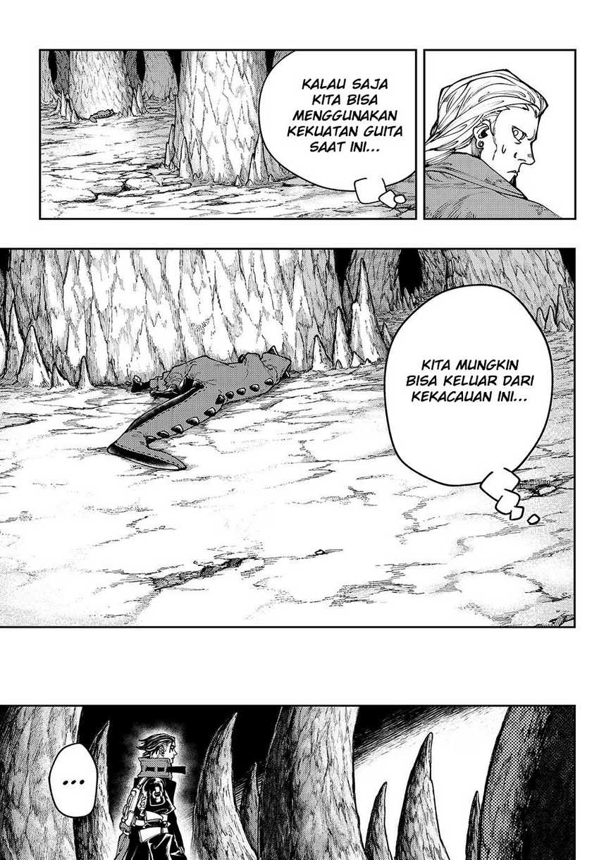 Gachiakuta Chapter 74 - halaman 11
