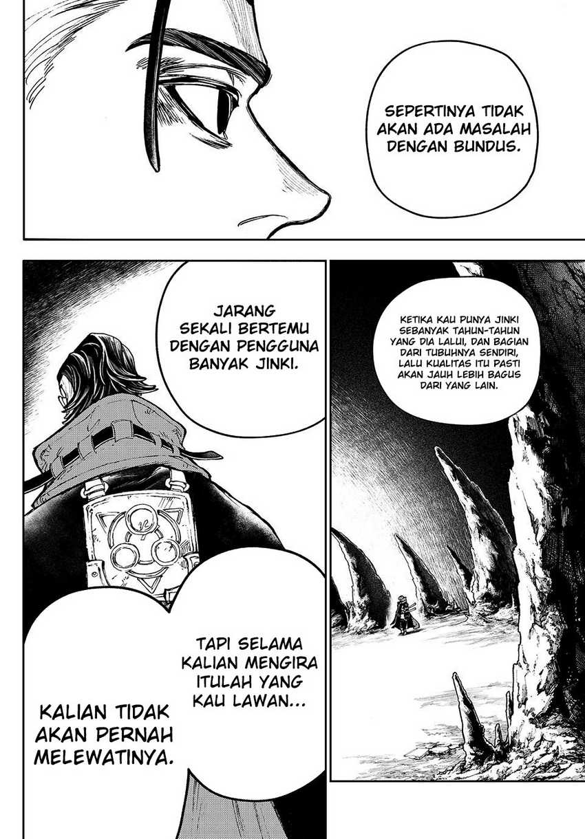 Gachiakuta Chapter 74 - halaman 12