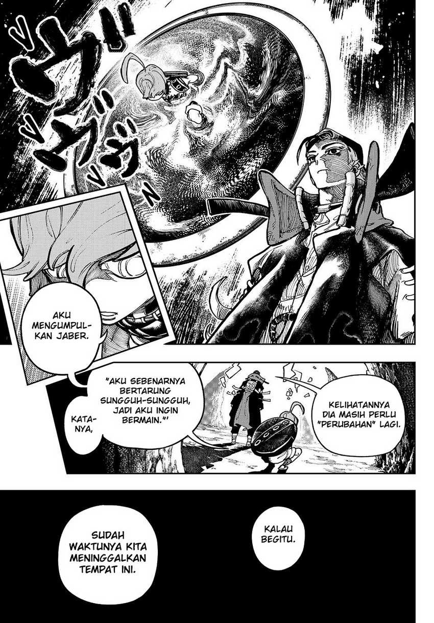 Gachiakuta Chapter 74 - halaman 13