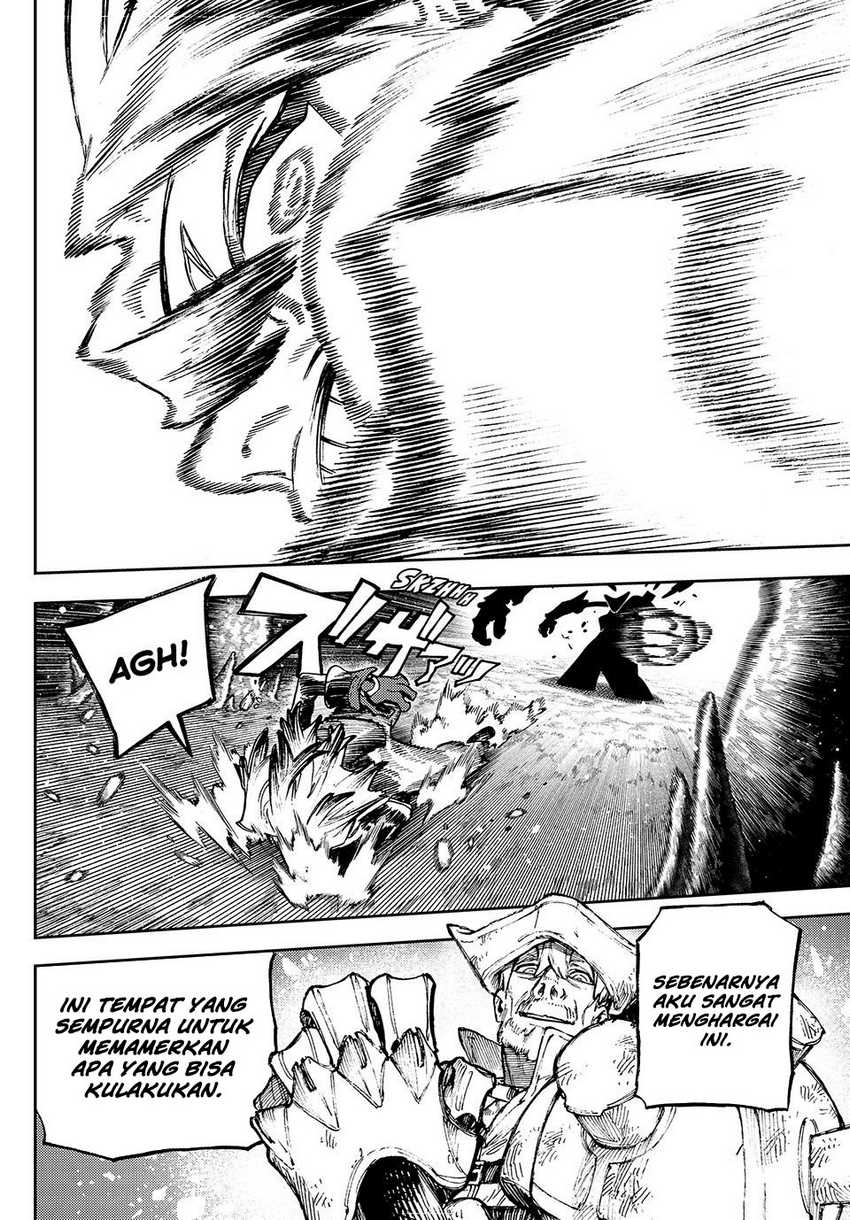 Gachiakuta Chapter 74 - halaman 14