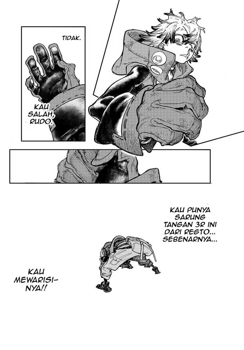 Gachiakuta Chapter 74 - halaman 16