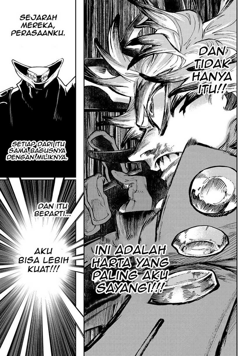 Gachiakuta Chapter 74 - halaman 17