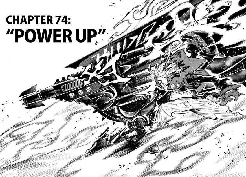 Gachiakuta Chapter 74 - halaman 18