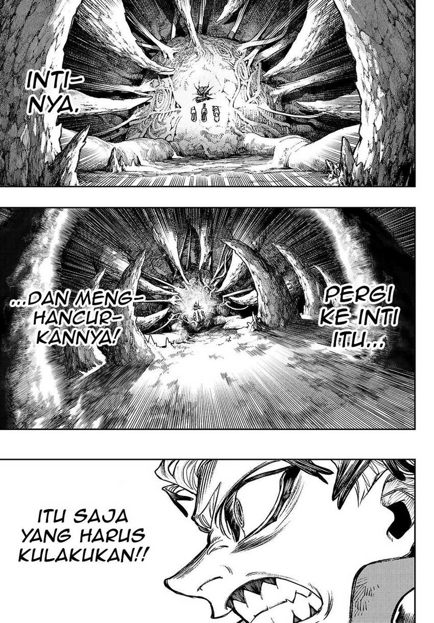 Gachiakuta Chapter 74 - halaman 2
