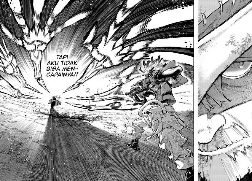 Gachiakuta Chapter 74 - halaman 3