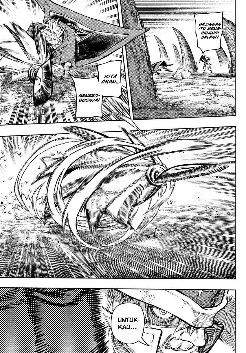 Gachiakuta Chapter 74 - halaman 5