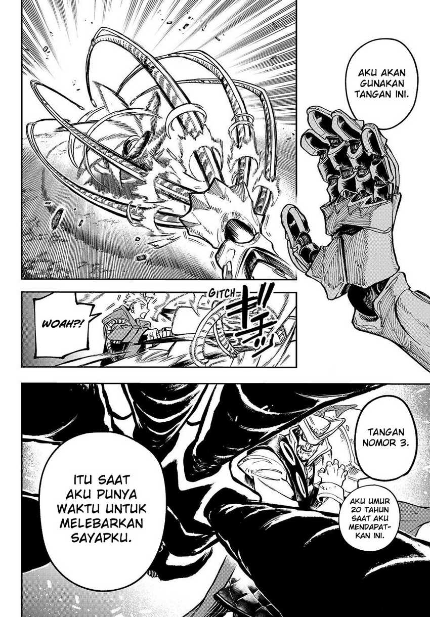 Gachiakuta Chapter 74 - halaman 6