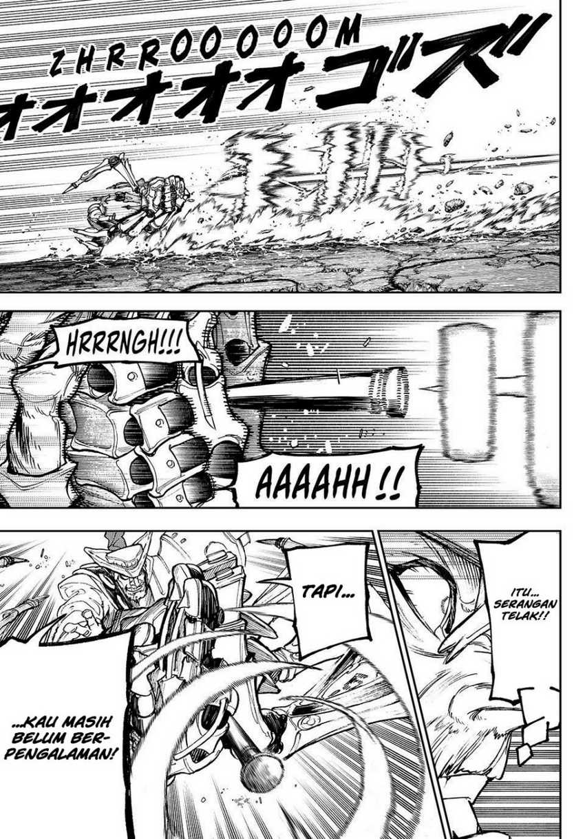 Gachiakuta Chapter 75 - halaman 11