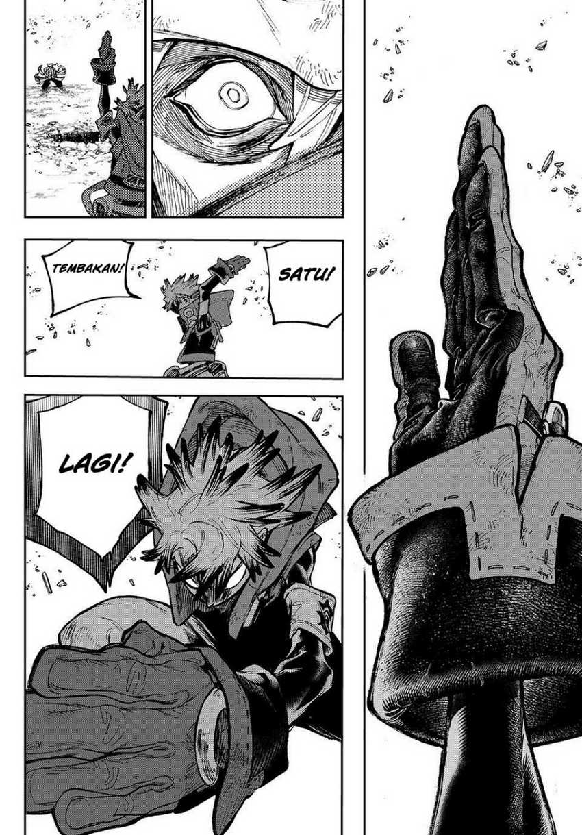 Gachiakuta Chapter 75 - halaman 12