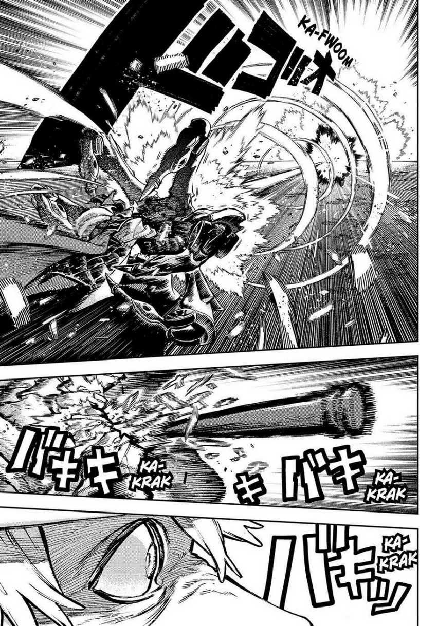 Gachiakuta Chapter 75 - halaman 13