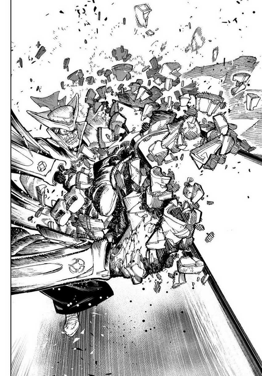 Gachiakuta Chapter 75 - halaman 14