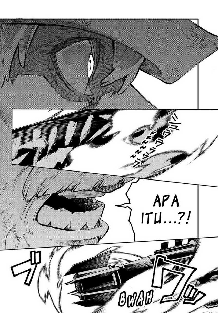 Gachiakuta Chapter 75 - halaman 2