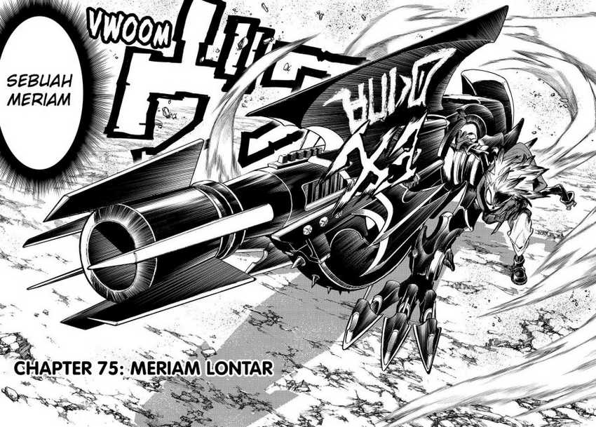 Gachiakuta Chapter 75 - halaman 3