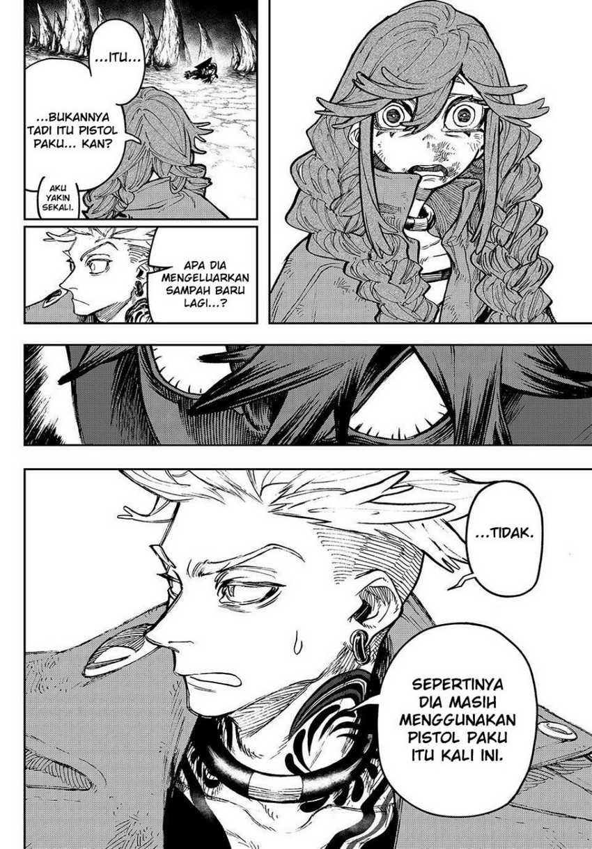Gachiakuta Chapter 75 - halaman 4