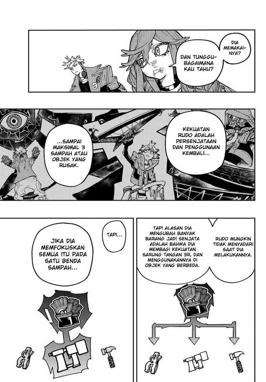 Gachiakuta Chapter 75 - halaman 5